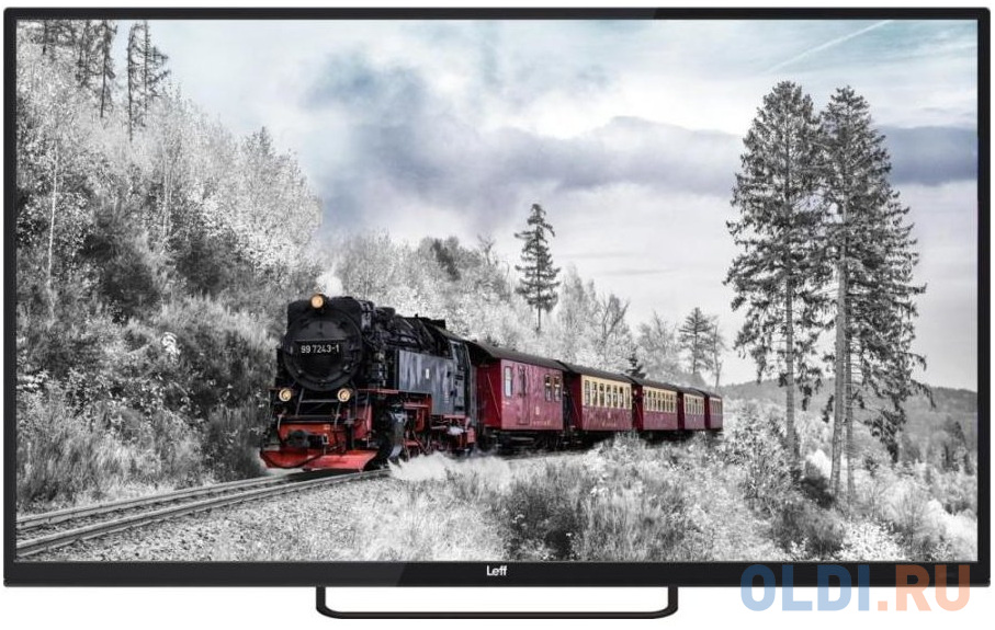 Телевизор LEFF 28H540S 28" HD Ready