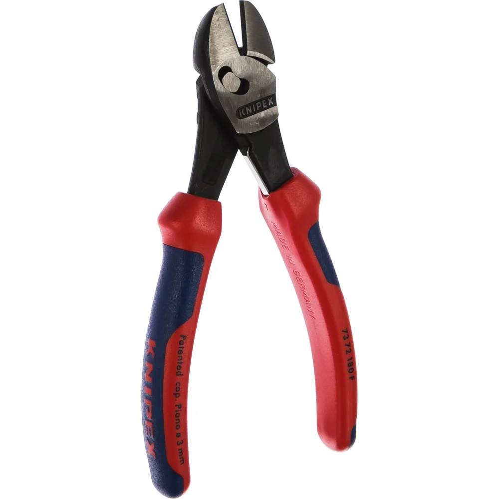 Боковые кусачки Knipex