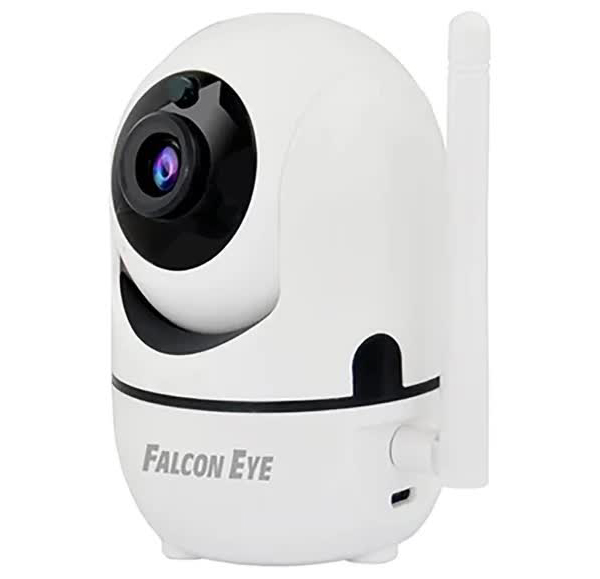 Видеокамера IP Falcon Eye MinOn 3.6мм белый в Москвe