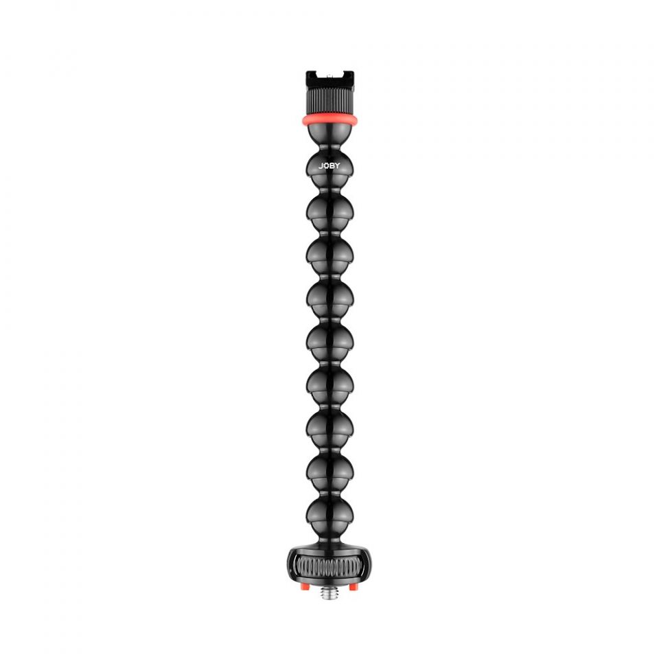 Набор ручек и адаптеров Joby Metal GorillaPod Arm Kit (JB01589-BWW) черный