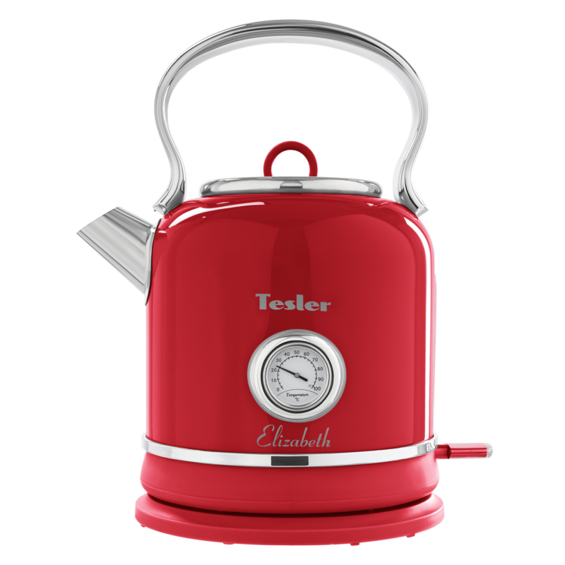 Чайник электрический Tesler KT-1745 Red