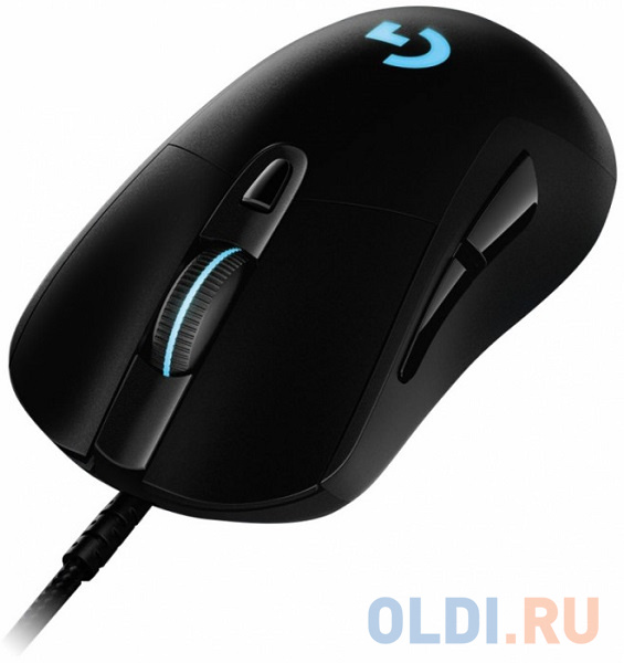 Мышь (910-005632) Logitech G403 Gaming Mouse USB 16000dpi HERO