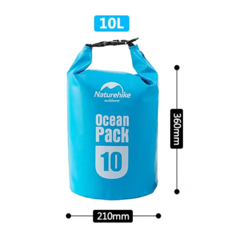 Naturehike Ocean Pack 10L Blue FS15M010-J10BL