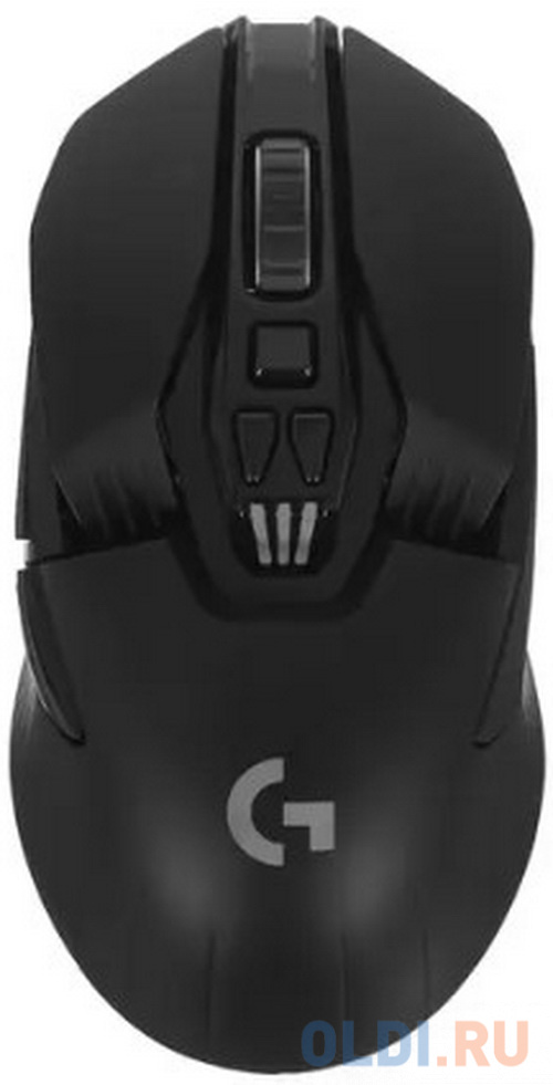 Мышь беспроводная Logitech G903 LIGHTSPEED чёрный USB + радиоканал