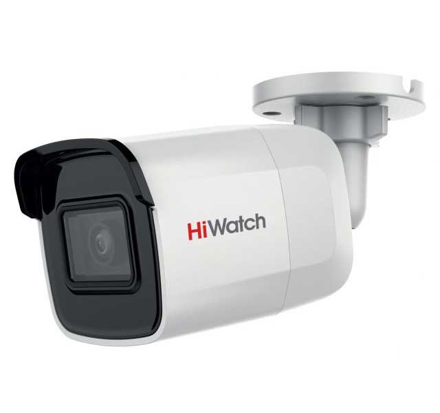 Видеокамера IP HiWatch DS-I650M 4-4мм