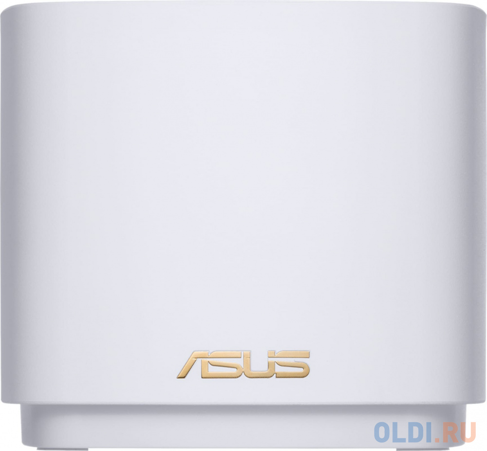 ASUS XD5 (W-1-PK)//1 access point, 802.11b/g/n/ac/ax, 574 + 1201Mbps, 2,4 + 5 gGz, white ; 90IG0750-MO3B60