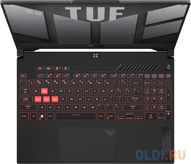 Ноутбук ASUS TUF Gaming A15 FA507UV-LP027 90NR0I25-M001D0 15.6"