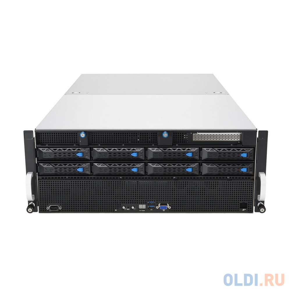 Платформа системного блока ASUS ESC8000A-E11-M00BT0/CIS WOCPU / WOM / WOGPU / Z / 22R4 / WOS / WOA / WON / WOM / WONCRD / WORCRD / EU