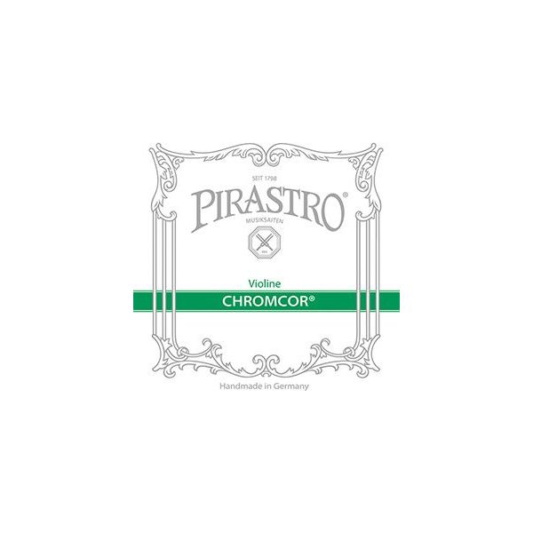 Отдельная струна для скрипки Pirastro 319420 СОЛЬ Chromcor G/Соль
