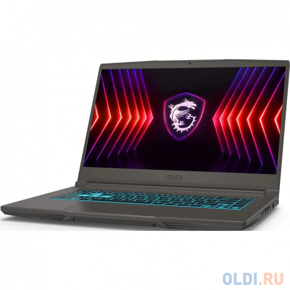 Ноутбук MSI Thin 15 B12UC-1295AU 9S7-16R831-1295 15.6"