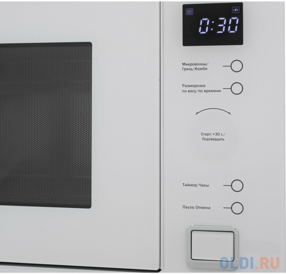 Микроволновая печь BUILT-IN 25L SLM EL25D SCHAUB LORENZ