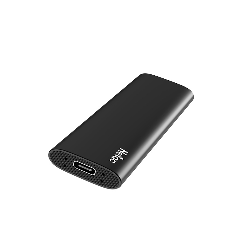 Твердотельный накопитель Netac External Z Slim 128Gb Black NT01ZSLIM-128G-32BK в Москвe