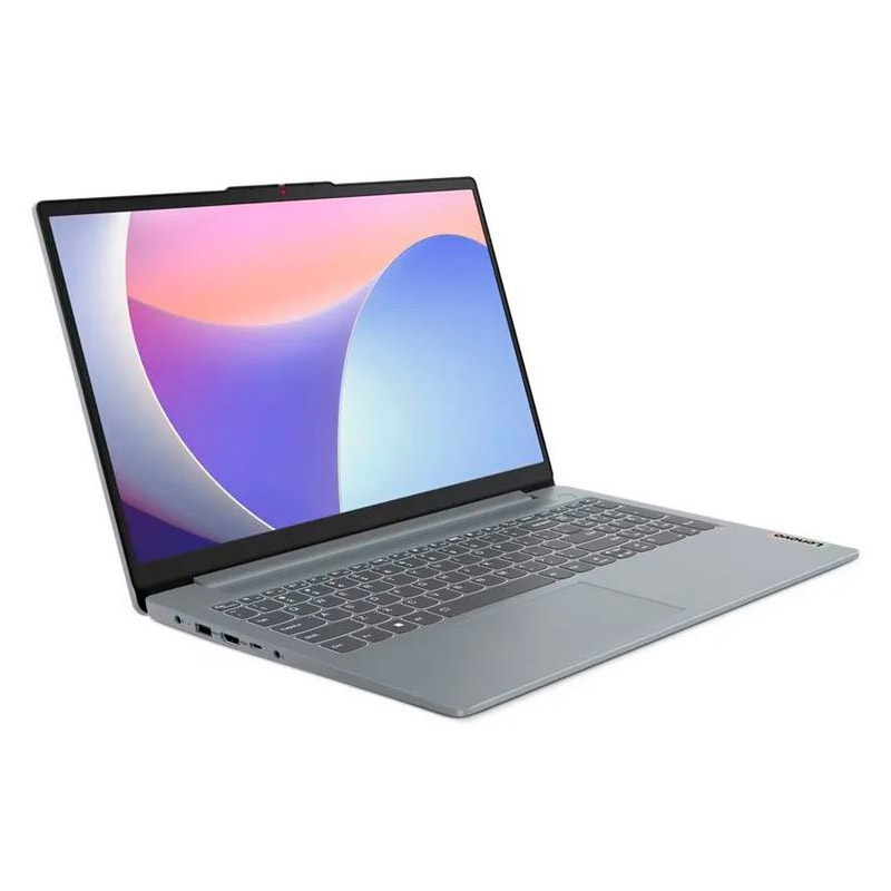 Ноутбук Lenovo IdeaPad Slim 3 15IAH8 83ER001TRK (Intel Core i5-12450H 3.3Ghz/8192Mb/512Gb SSD/Intel UHD Graphics/Wi-Fi/Bluetooth/Cam/15.6/1920x1080/No OS)