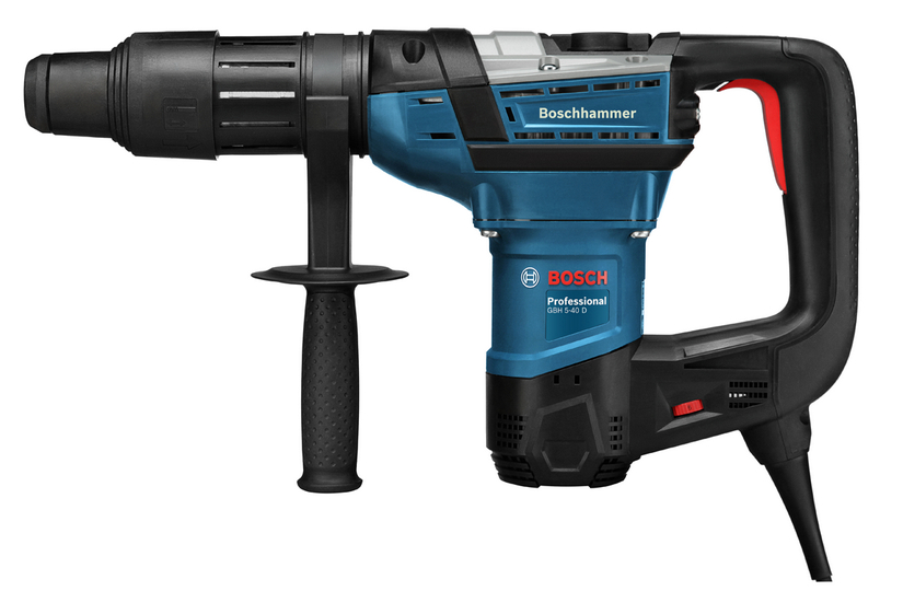 Перфоратор Bosch GBH 5-40 D SDS-max 0.611.269.020