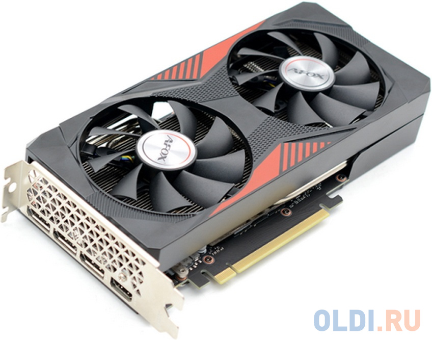 RTX3060 12GB GDDR6 192-bit DPx3 HDMI 2FAN RTL