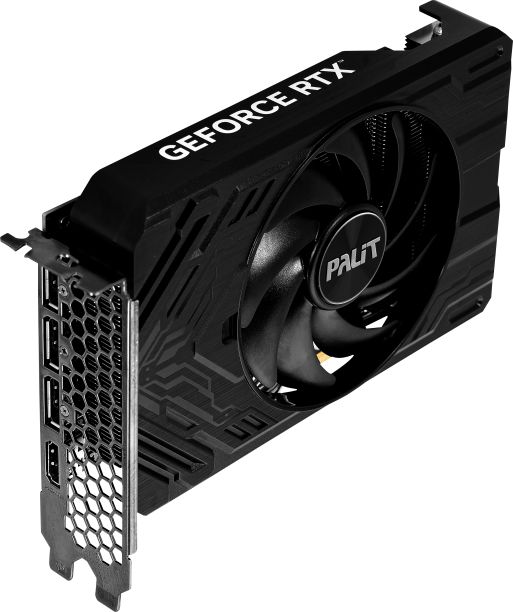 Видеокарта Palit NVIDIA GeForce RTX 4060TI 8192Mb (NE6406TS19P1-1060F) в Москвe