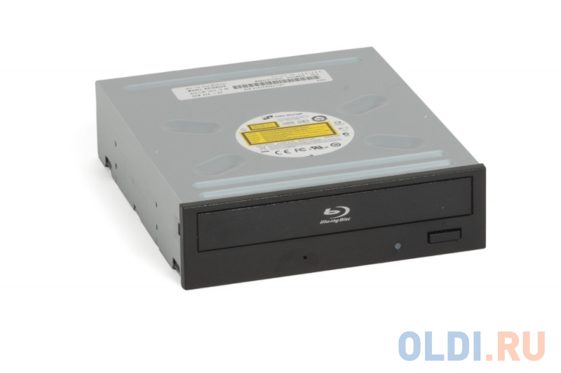 Оптич. накопитель BD-W HLDS (Hitachi-LG Data Storage) BH16NS40 Black <SATA, OEM