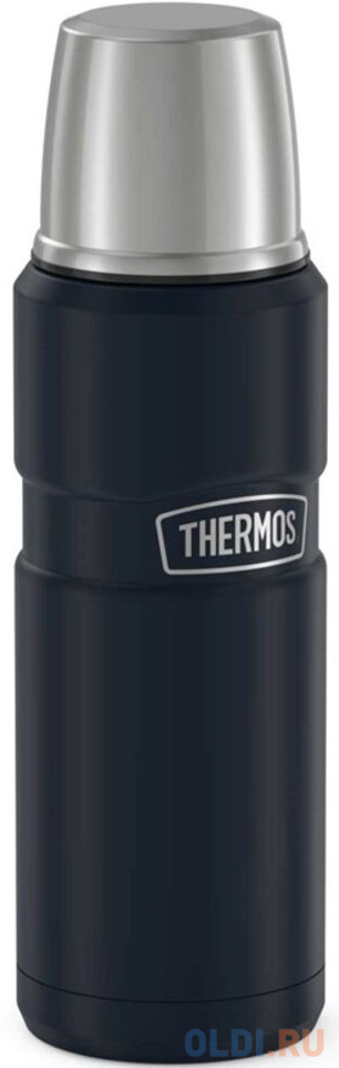 Thermos Термос KING SK2000 MB, синий, 0,47 л.