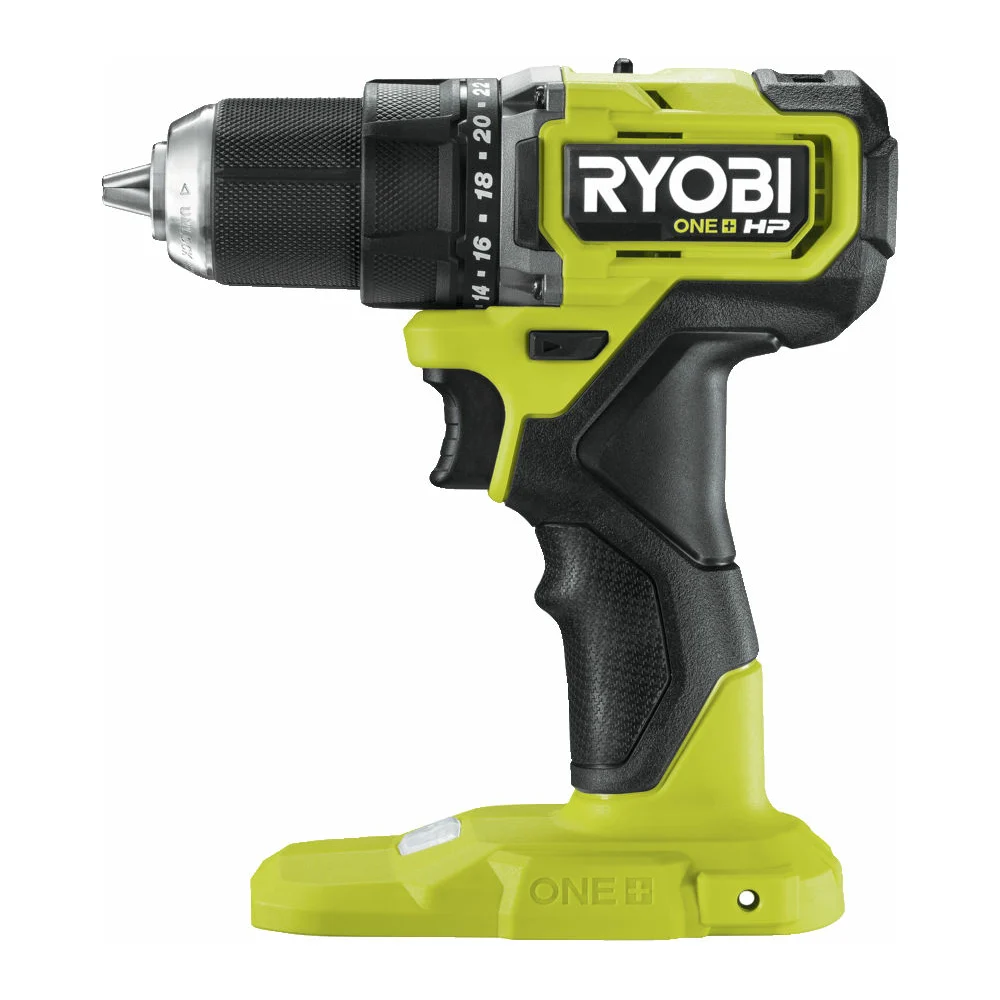 Бесщеточная дрель-шуруповерт Ryobi