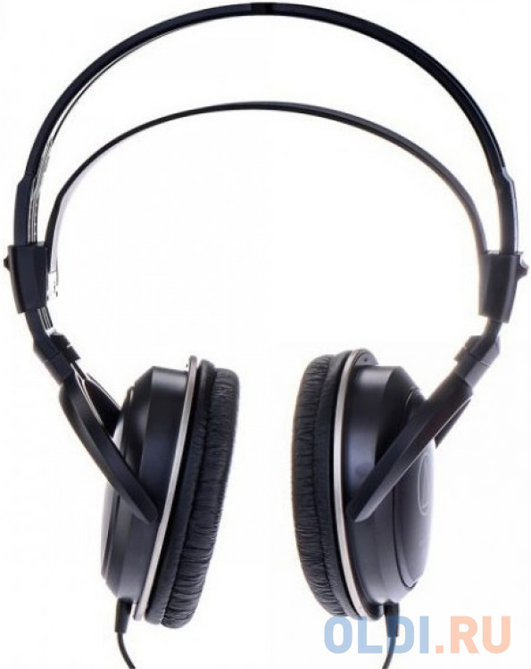 Наушники AUDIO-TECHNICA ATH-AVC200 black