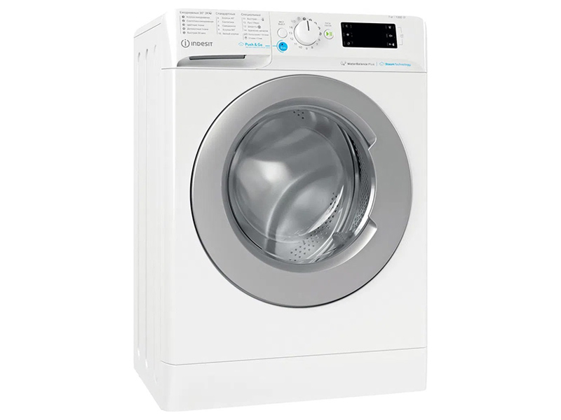 Стиральная машина Indesit BWSE 71252X WSV RU в Москвe