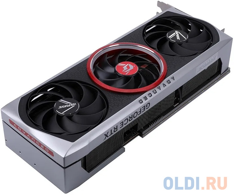 Видеокарта COLORFUL BANDS nVidia GeForce RTX 4080 iGame Advanced OC-V 16384Mb в Москвe