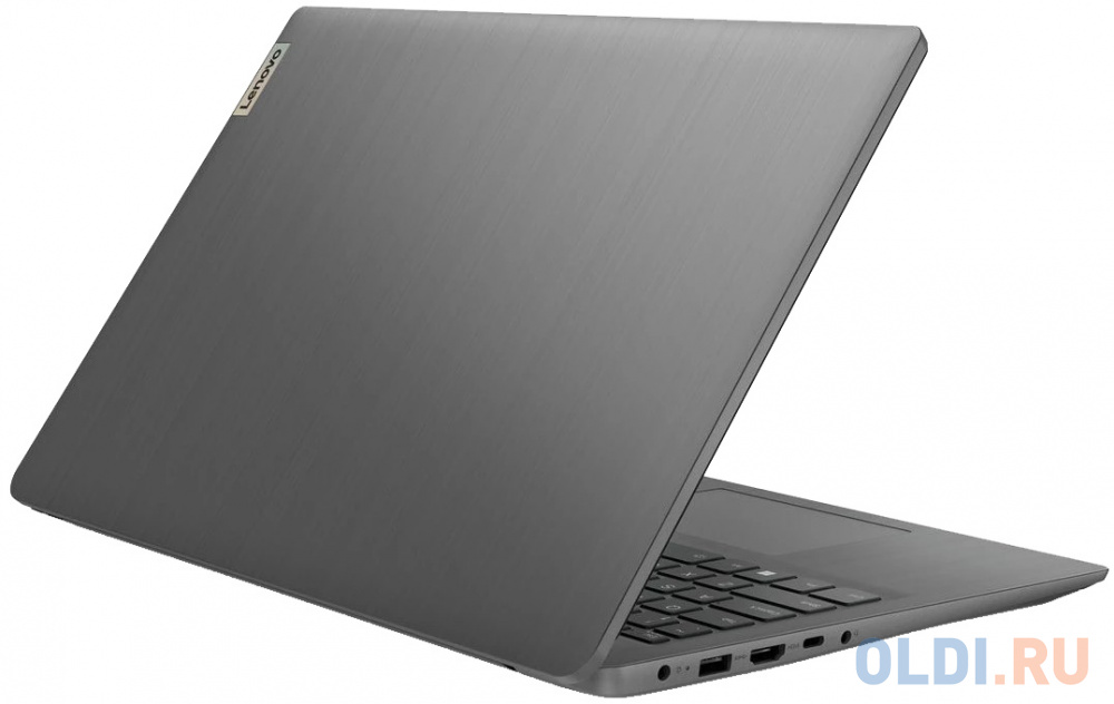 Lenovo IdeaPad 3 15IAU7 Core i5 1235U/8Gb/256Gb SSD/15.6" FullHD/DOS Arctic Grey