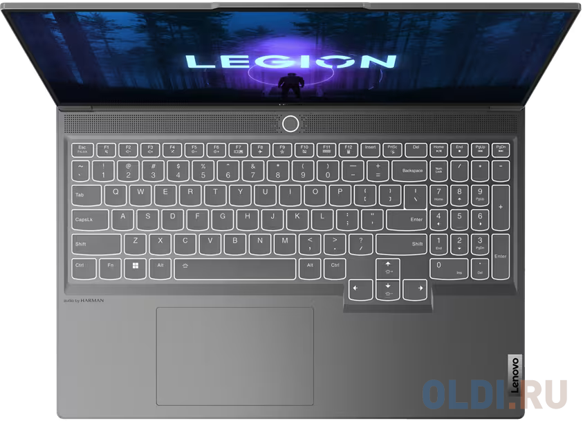 Ноутбук Lenovo Legion Slim 7 16IRH8 82Y3005XPS 16"