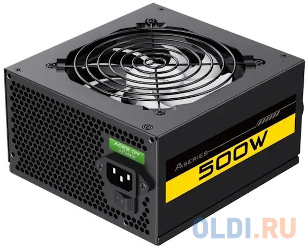 ZIRCON Блок питания ATX 500W AA-500 в Москвe