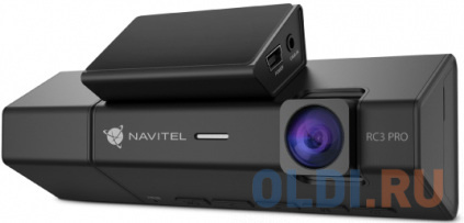 Видеорегистратор Navitel RC3 PRO черный 1440x2560 1440p 135гр. GPS MSTAR 8629Q в Москвe