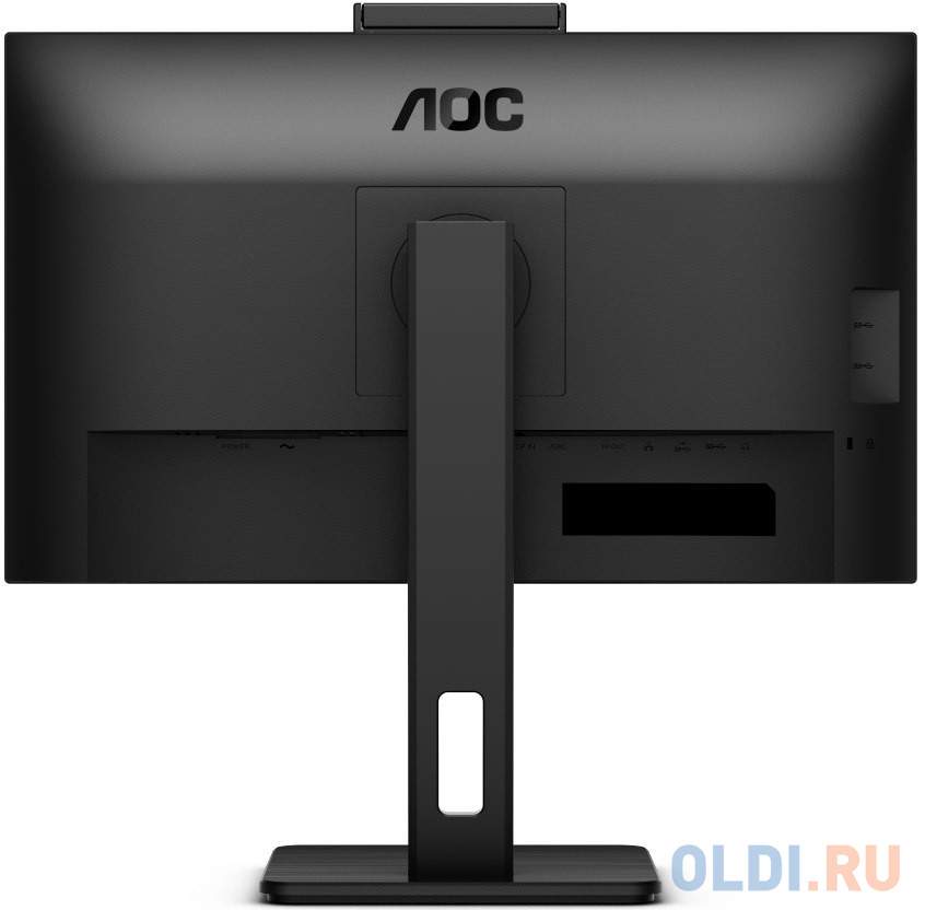 Монитор AOC 23.8" 24P3QW IPS 1920x1080 75Hz 300cd/m2 16:9