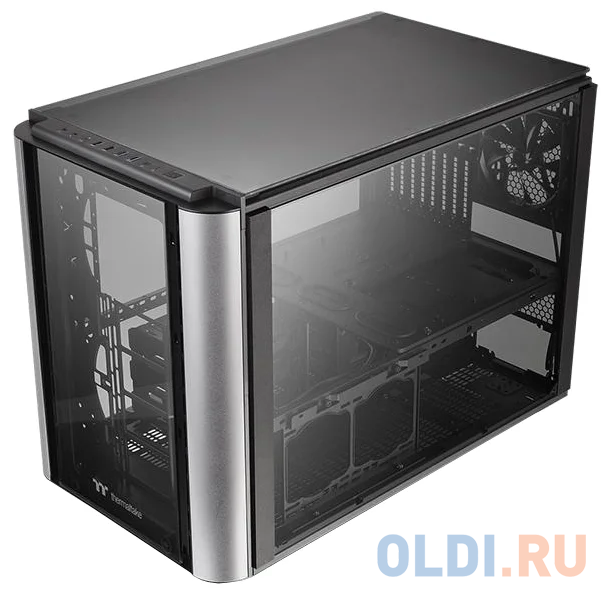 Корпус E-ATX Thermaltake Level 20 XT Без БП чёрный CA-1L1-00F1WN-00