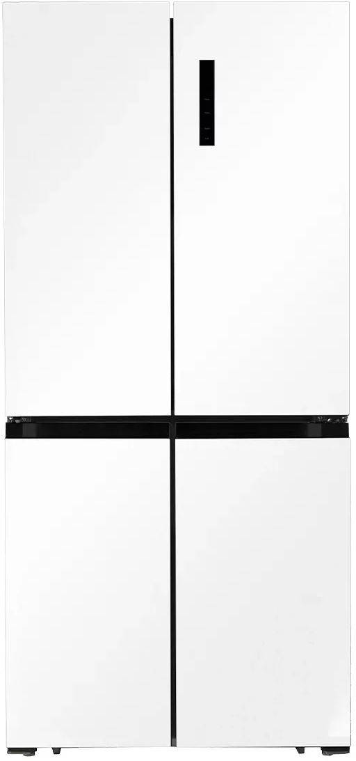 Холодильник трехкамерный Lex LCD450WID