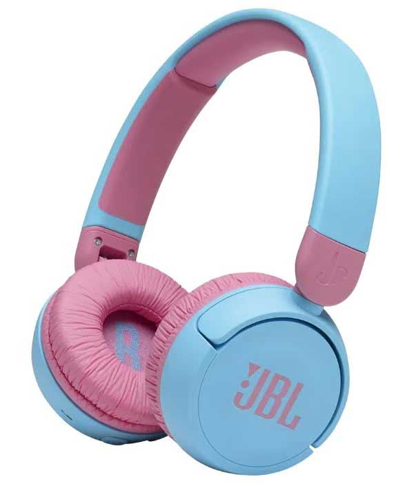 Наушники JBL JR310BT Blue в Москвe