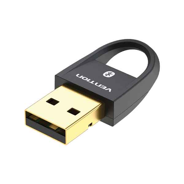 Кабель Vention USB Bluetooth 5.0 Adapter Black (CDSB0)