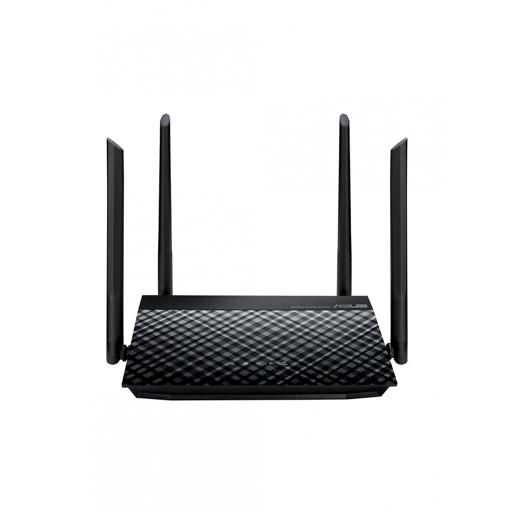 Wi-Fi роутерр Asus RT-N19 (90IG0600-BR9510)