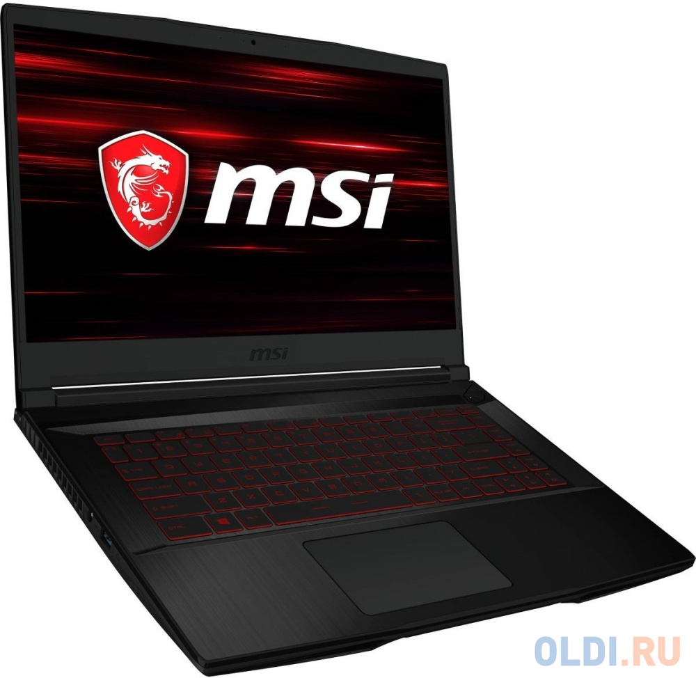 Ноутбук MSI GF63 11UD-254XRU Thin 9S7-16R612-254 15.6"