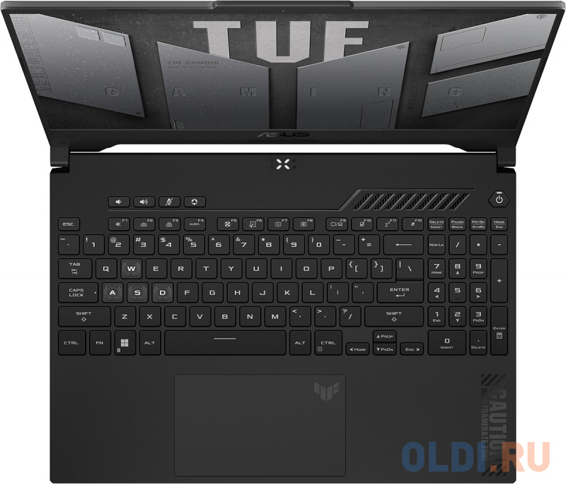 Ноутбук ASUS TUF Gaming A15 FA507UV-LP027 90NR0I25-M001D0 15.6"