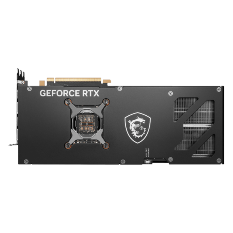 Видеокарта MSI GeForce RTX 4080 Super 16G Gaming X Slim 2610MHz PCI-E 4.0 16384Mb 23000Mhz 256-bit 2xDP HDMI 602-V511-70S