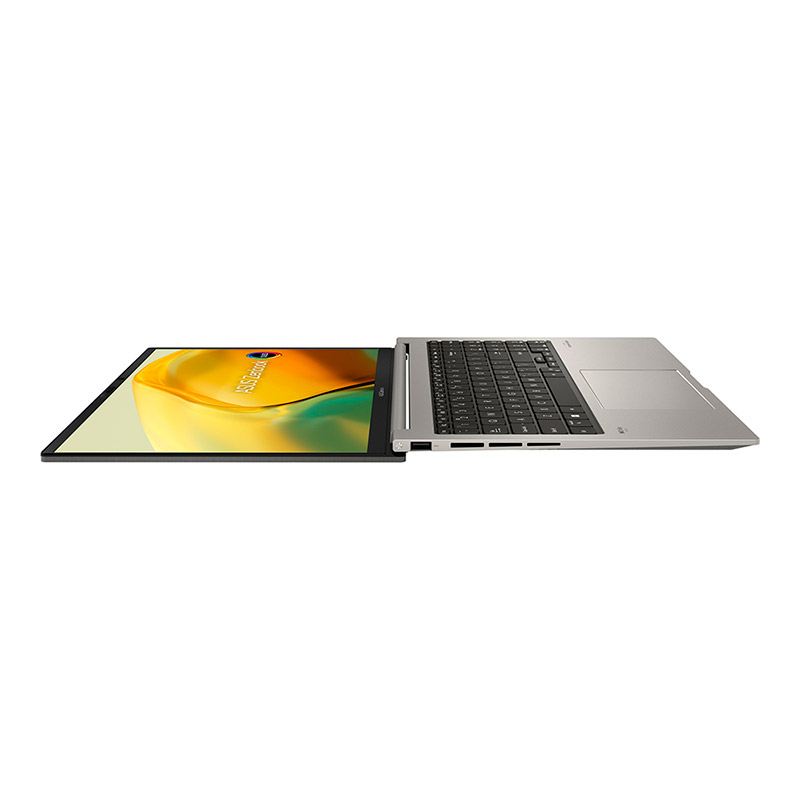 Ноутбук ASUS Zenbook 15 UM3504DA-MA251 Grey 90NB1163-M009F0 (AMD Ryzen 7 7735U 2.7GHz/16384Mb/1Tb SSD/AMD Radeon Graphics/Wi-Fi/Bluetooth/Cam/15.6/2880x1620/No OS)