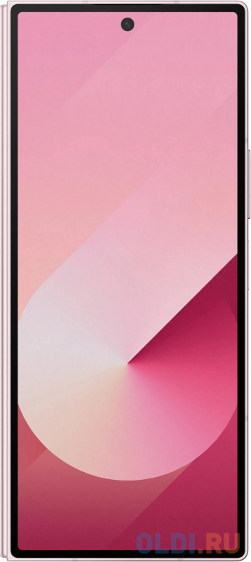 Смартфон Samsung SM-F956B Galaxy Z Fold 6 512Gb 12Gb розовый раскладной 3G 4G 2Sim 7.6" 1856x2160 Android 14 50Mpix 802.11 a/b/g/n/ac/ax NFC GPS