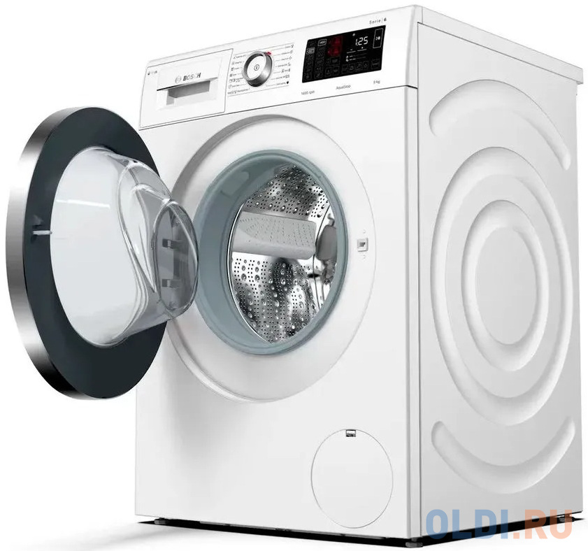 Стиральная машина Bosch Serie 6 WAT28682ME белый в Москвe