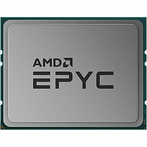 Процессор AMD Epyc-7702P, 2000MHz, 64C, 256Mb, TDP-200 Вт, SP3, tray (100-000000047)