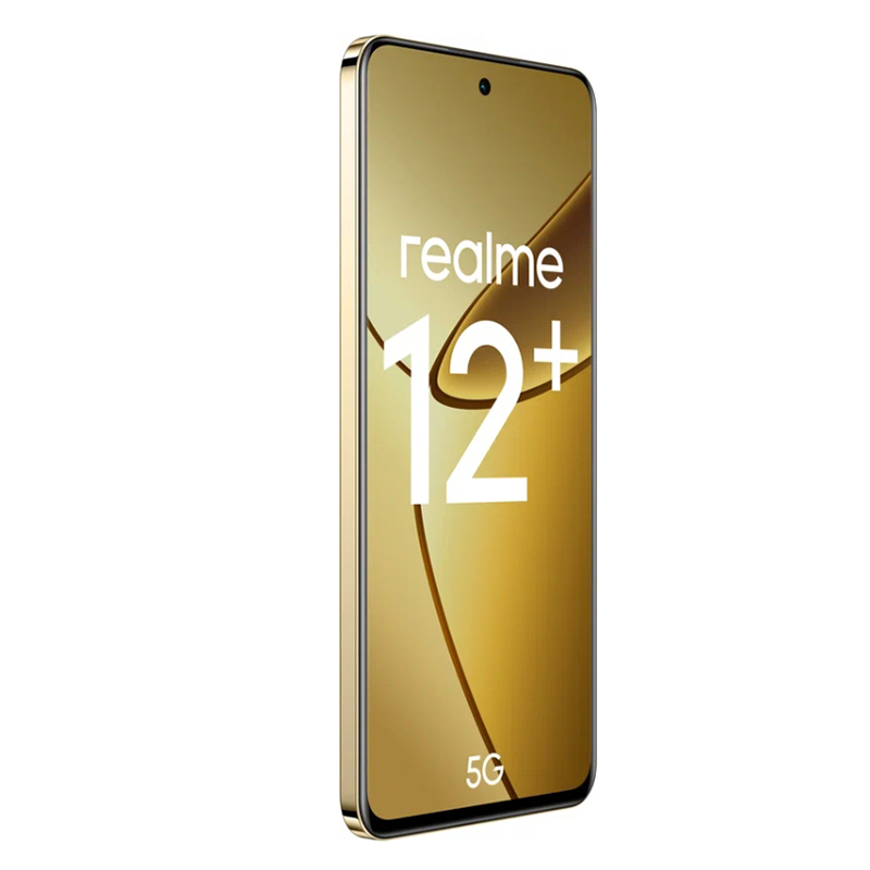 Сотовый телефон Realme 12 Plus 5G 8/256Gb Beige в Москвe