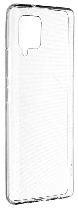 Чехол-накладка Samsung IBox Crystal для смартфона Samsung Galaxy A42, силикон, прозрачный (УТ000024059)