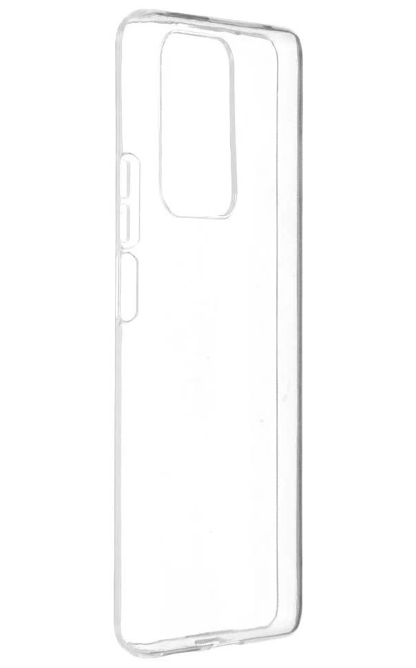 Чехол iBox для Xiaomi 11T Pro 2021 Crystal Silicone Transparent УТ000027397