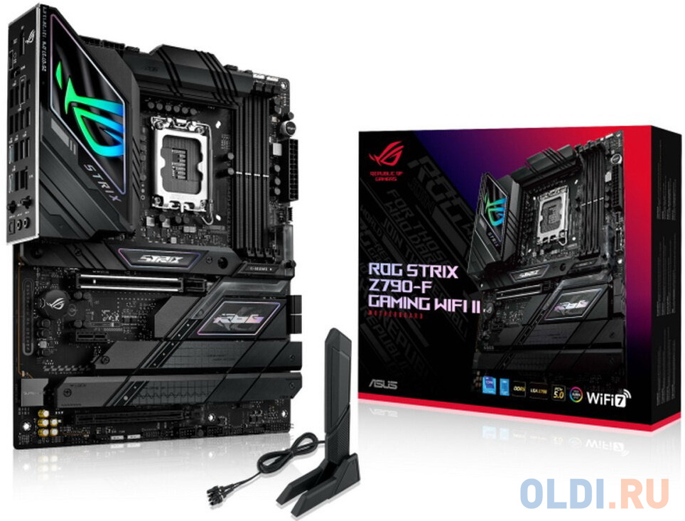 ROG STRIX Z790-F GAMING WIFI II