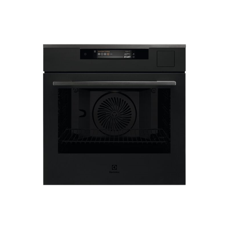 Духовой шкаф электрический Electrolux KOAAS31WT, черный (KOAAS31WT)