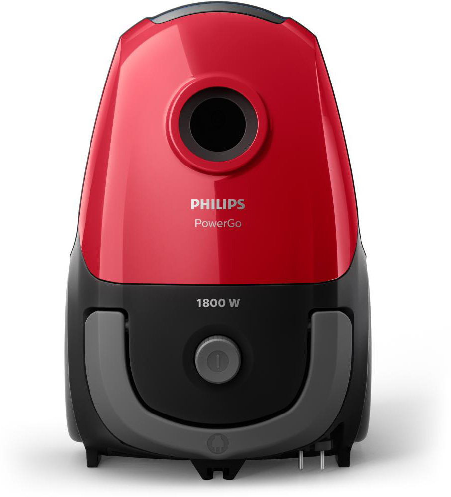 Мешковой пылесос Philips