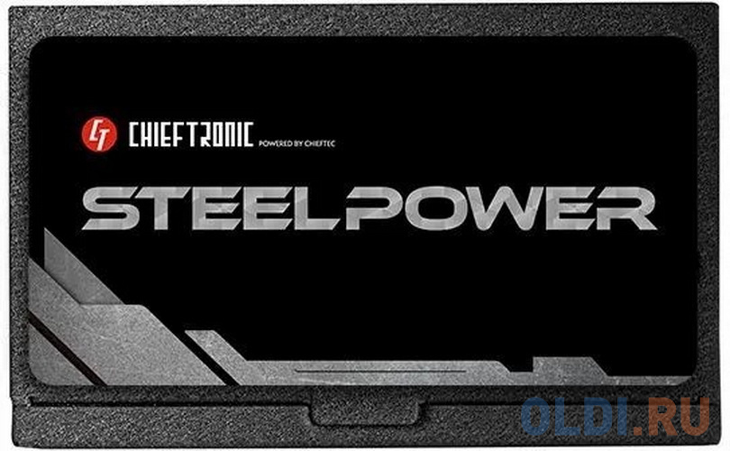 PSU Chieftec Chieftronic SteelPower BDK-550FC, 550W ATX,80PLUS BRONZE,cable-mgt, BOX